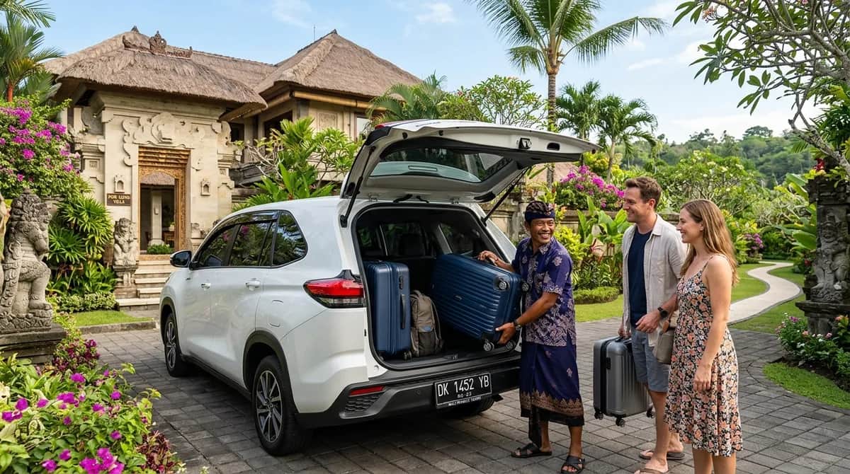 Bali Last Day Tour Before Late Flight: South Coast, Uluwatu Sunset, Jimbaran Seafood & Airport Drop