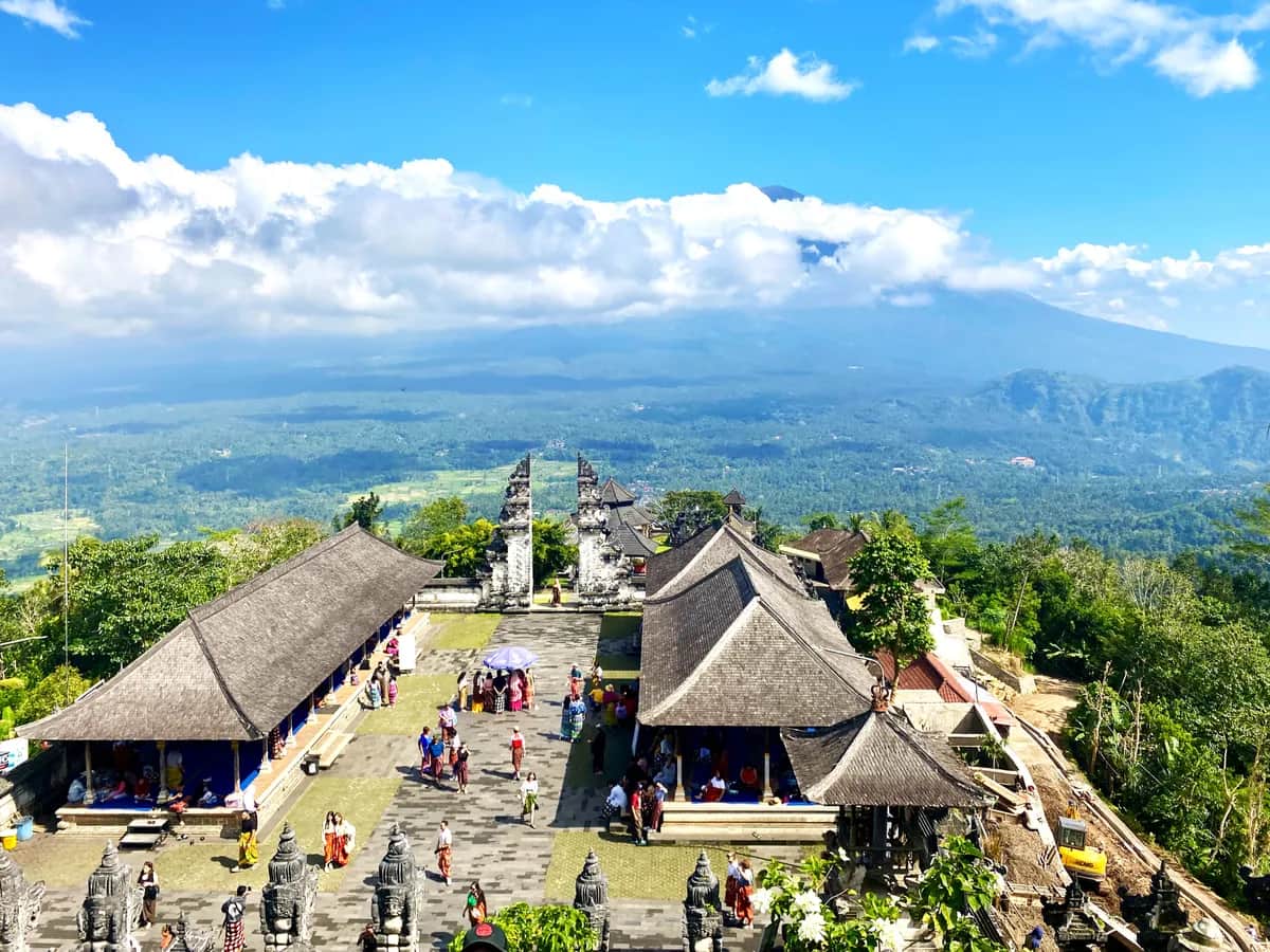 East Bali Tour: Lempuyang Gate of Heaven, Tirta Gangga, Taman Ujung & Kanto Lampo