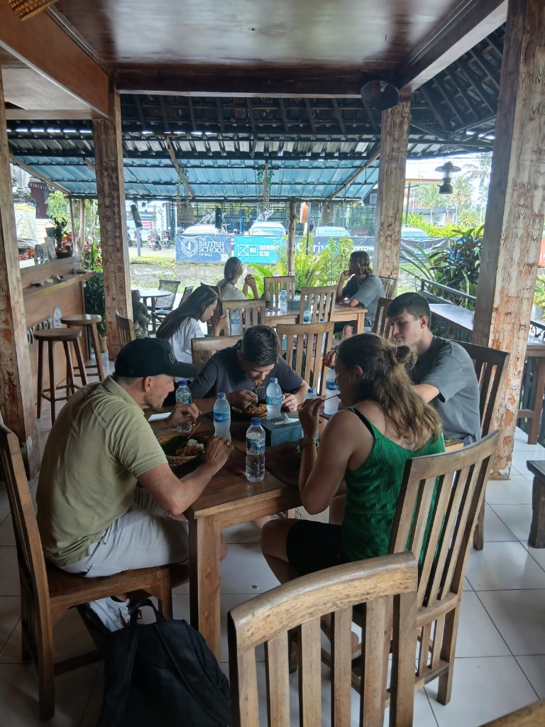 Ubud & Pejeng Ricefield Countryside Cycling Tour thumbnail 6