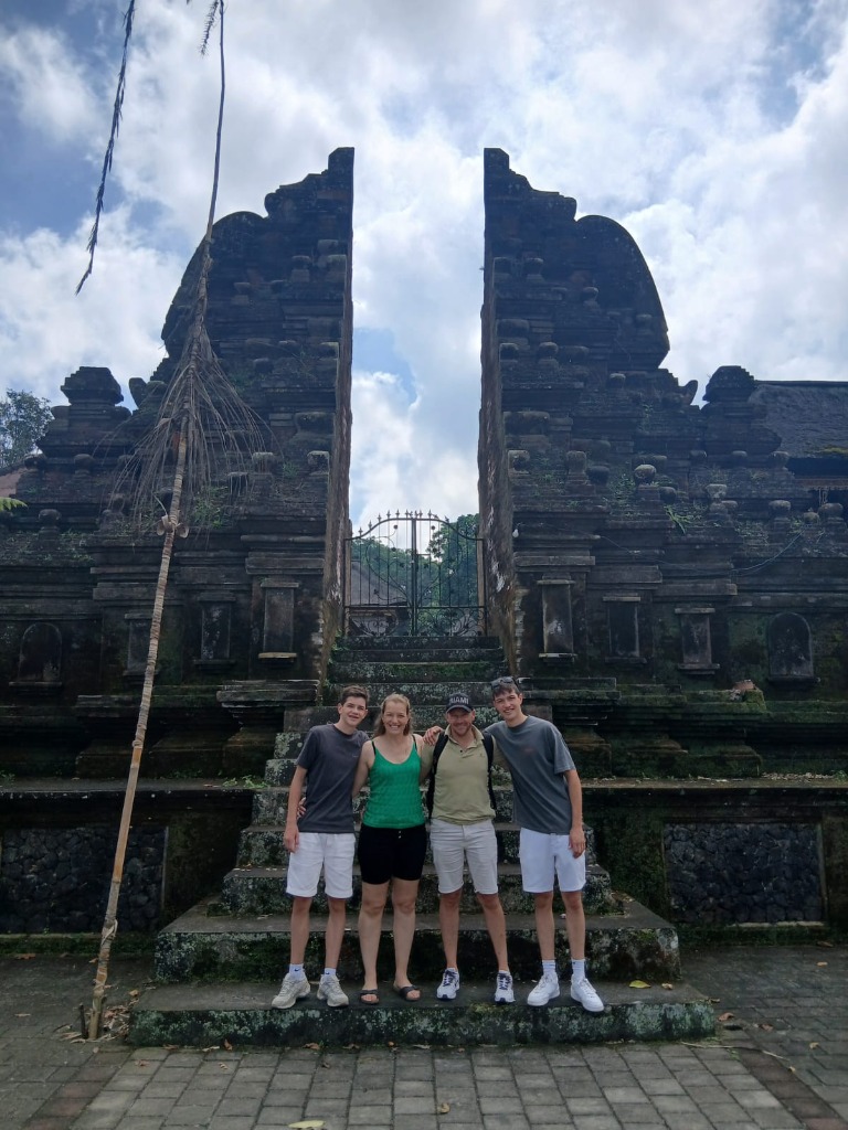 Ubud & Pejeng Ricefield Countryside Cycling Tour thumbnail 3