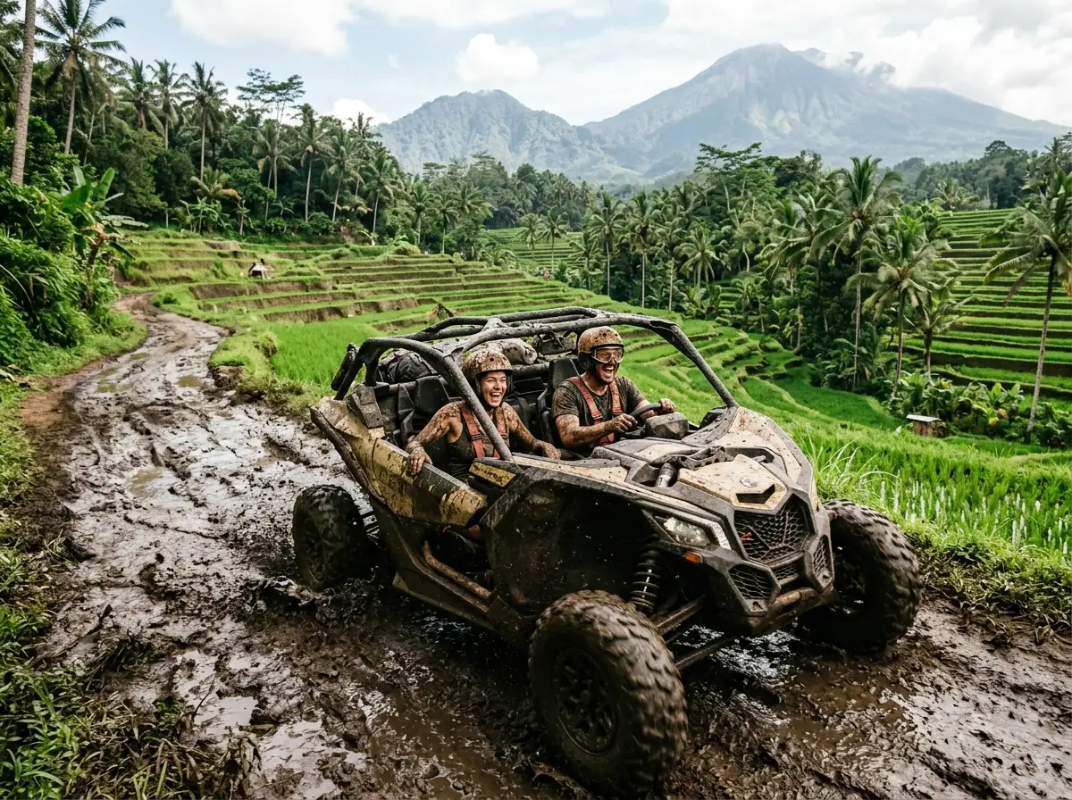 Ubud Jungle Buggy Price 2026: Single vs Tandem Costs, Inclusions & Super Combos