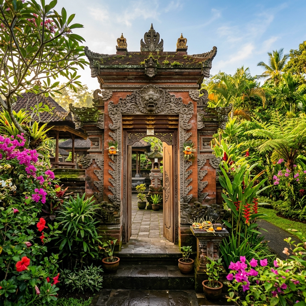 Contact Balian Tour