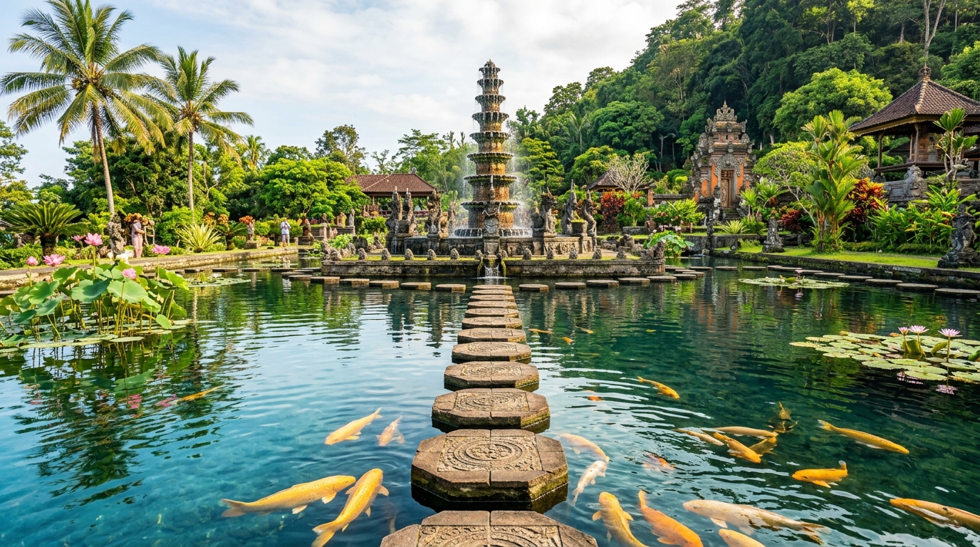 East Bali Royal Heritage