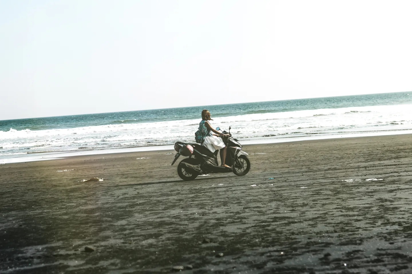 Bali Motorbike & Scooter Tour: 8-Hour Private Rider Guide (Max 1 Passenger)