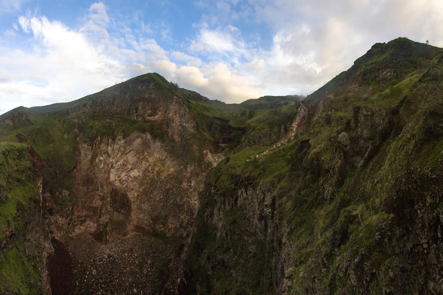 Kintamani Point (Mount Batur)