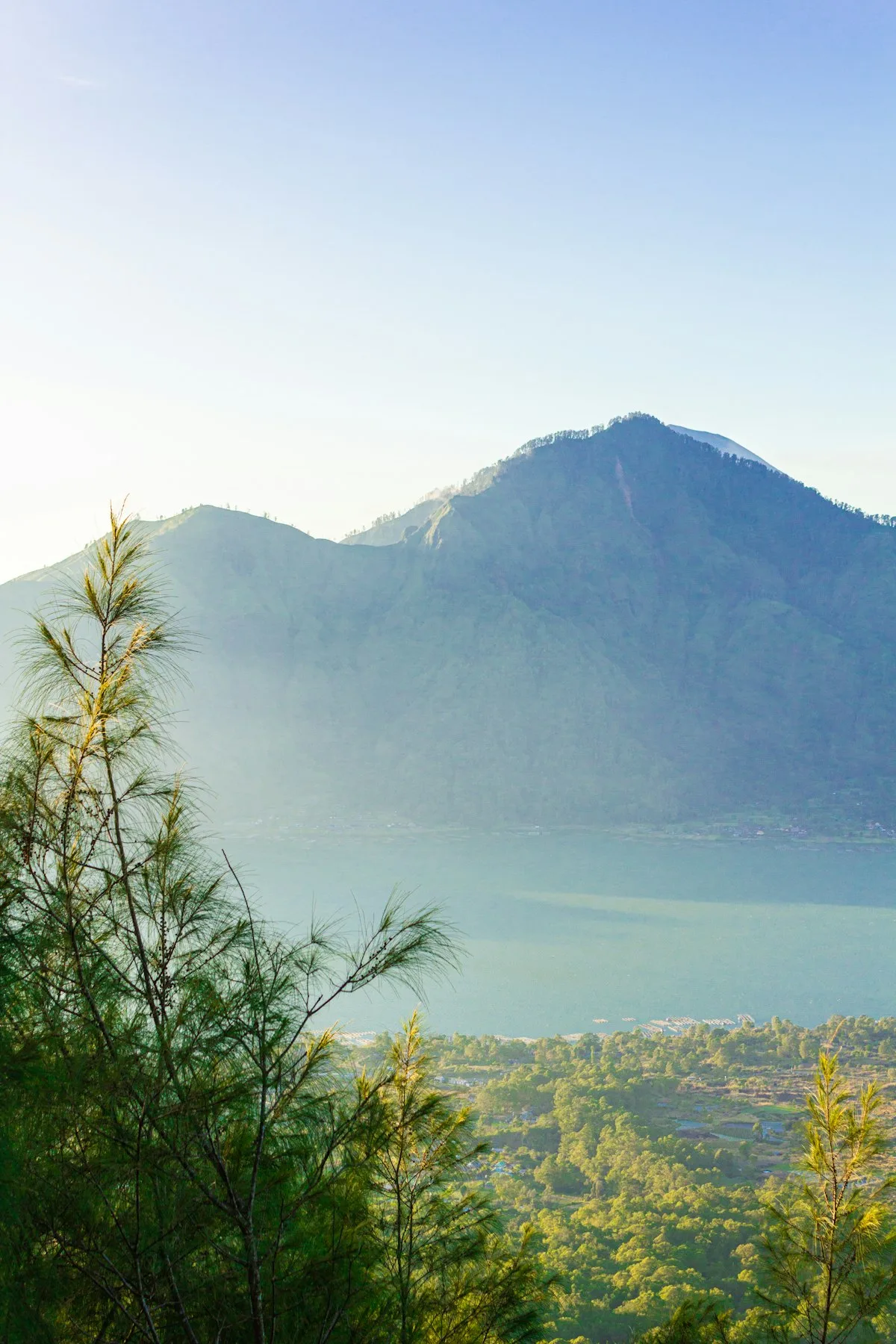 Kintamani Point (Mount Batur)