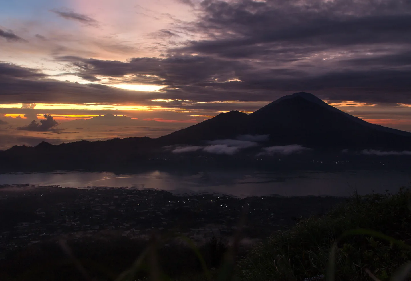 Kintamani Point (Mount Batur)