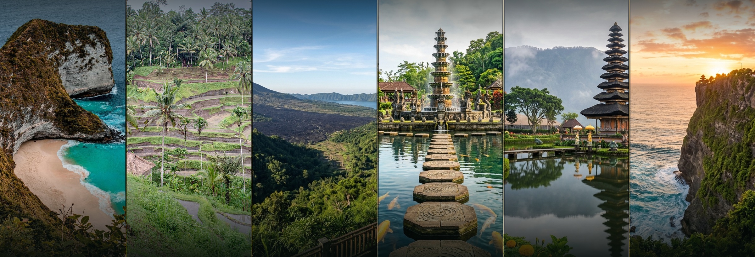 Bali Private Tours & Holiday Packages — Balian Tour
