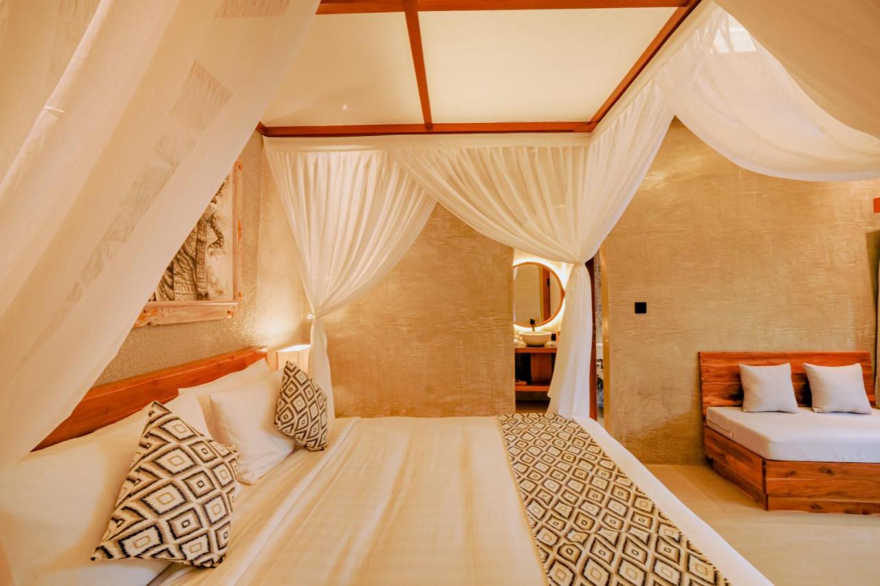 Canopy Bedroom