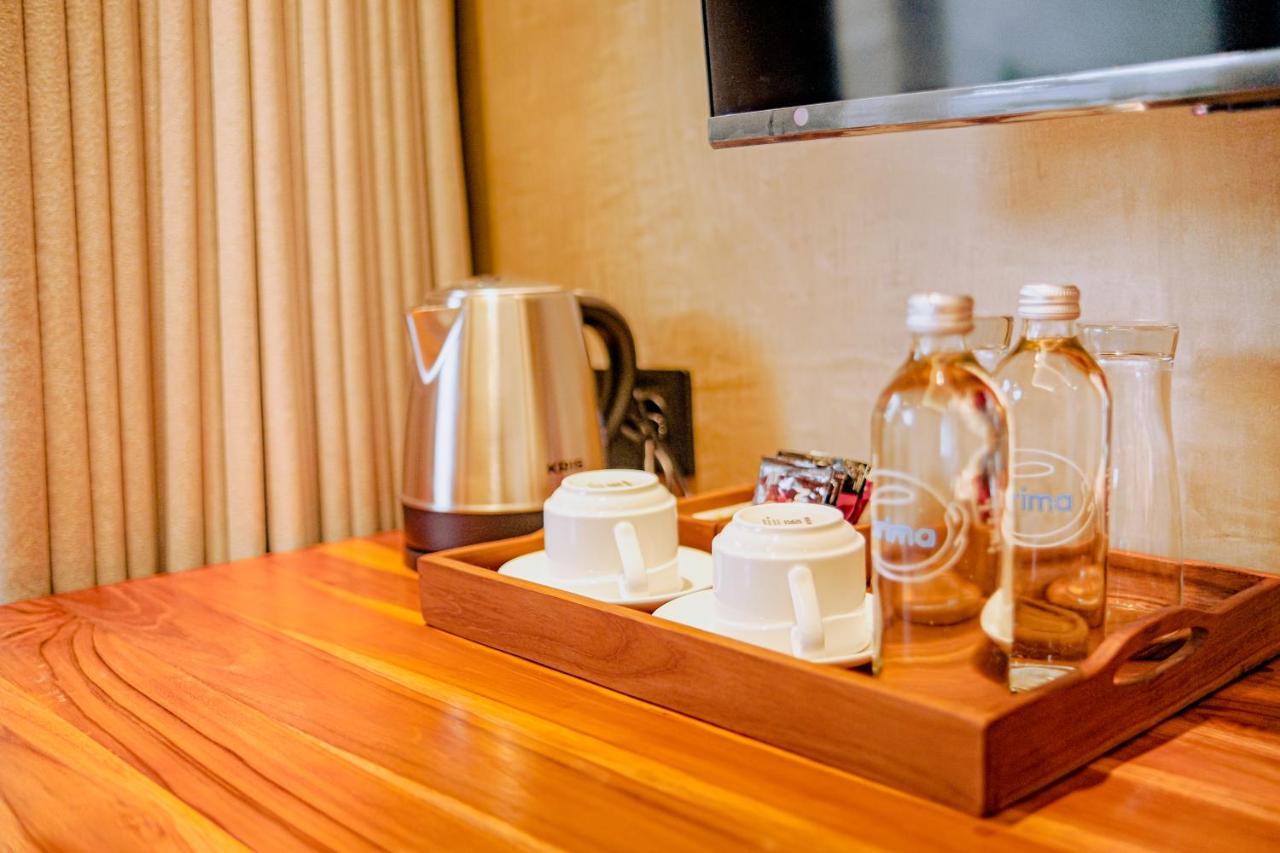 Complimentary Welcome Refreshments & Hospitality - Uma Sari Bedulu Luxury Villas Ubud